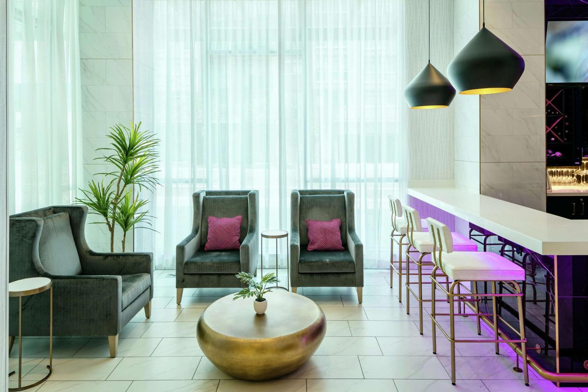 Hilton Garden Inn Seattle Bellevue Downtown, Wa Bagian luar foto