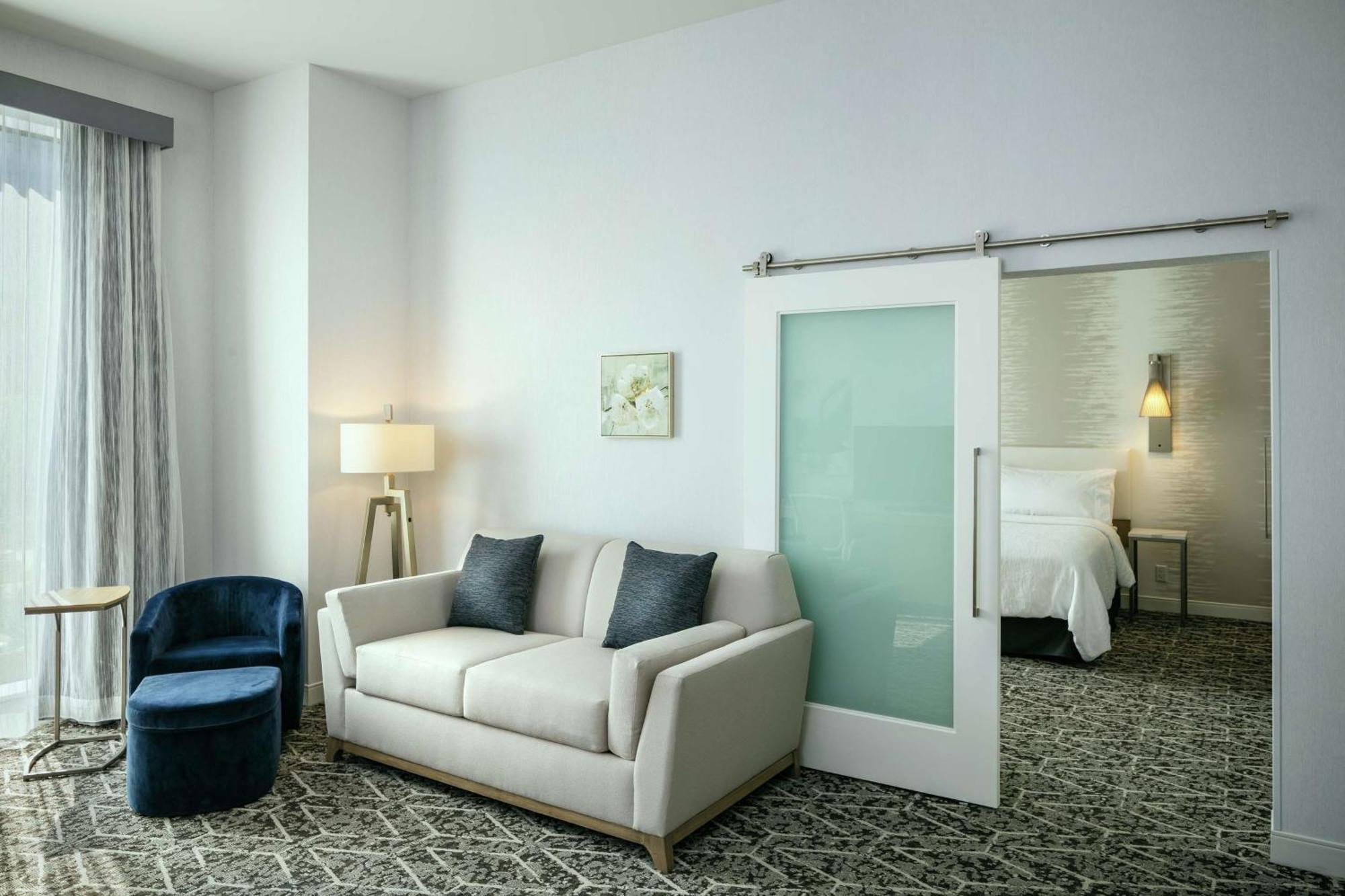 Hilton Garden Inn Seattle Bellevue Downtown, Wa Bagian luar foto