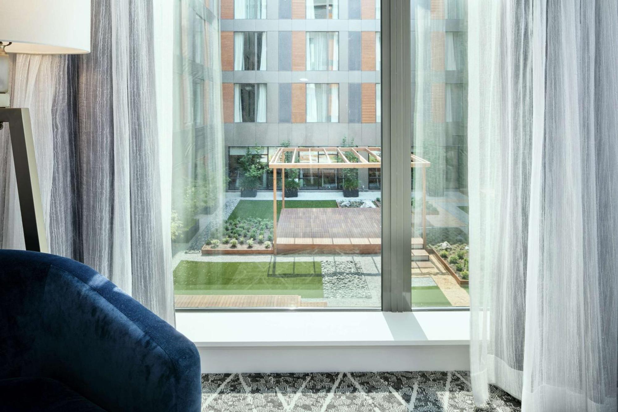 Hilton Garden Inn Seattle Bellevue Downtown, Wa Bagian luar foto