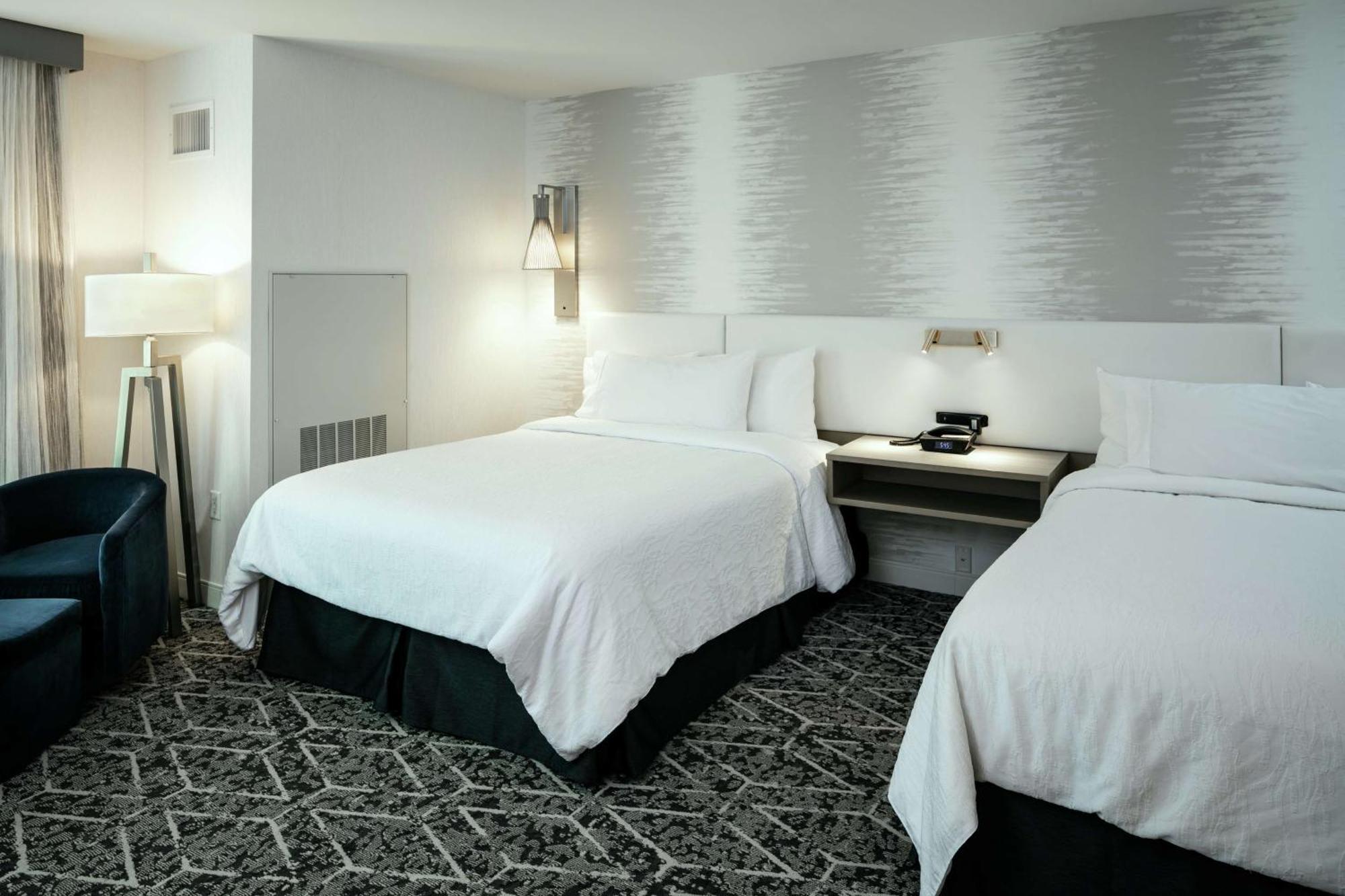 Hilton Garden Inn Seattle Bellevue Downtown, Wa Bagian luar foto