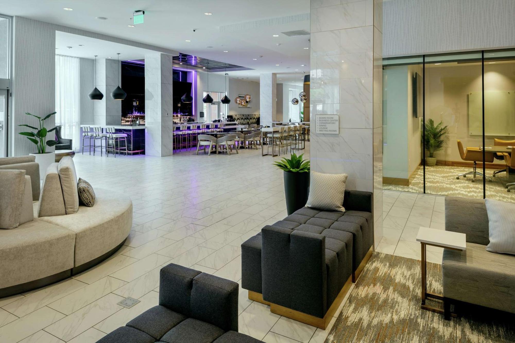Hilton Garden Inn Seattle Bellevue Downtown, Wa Bagian luar foto