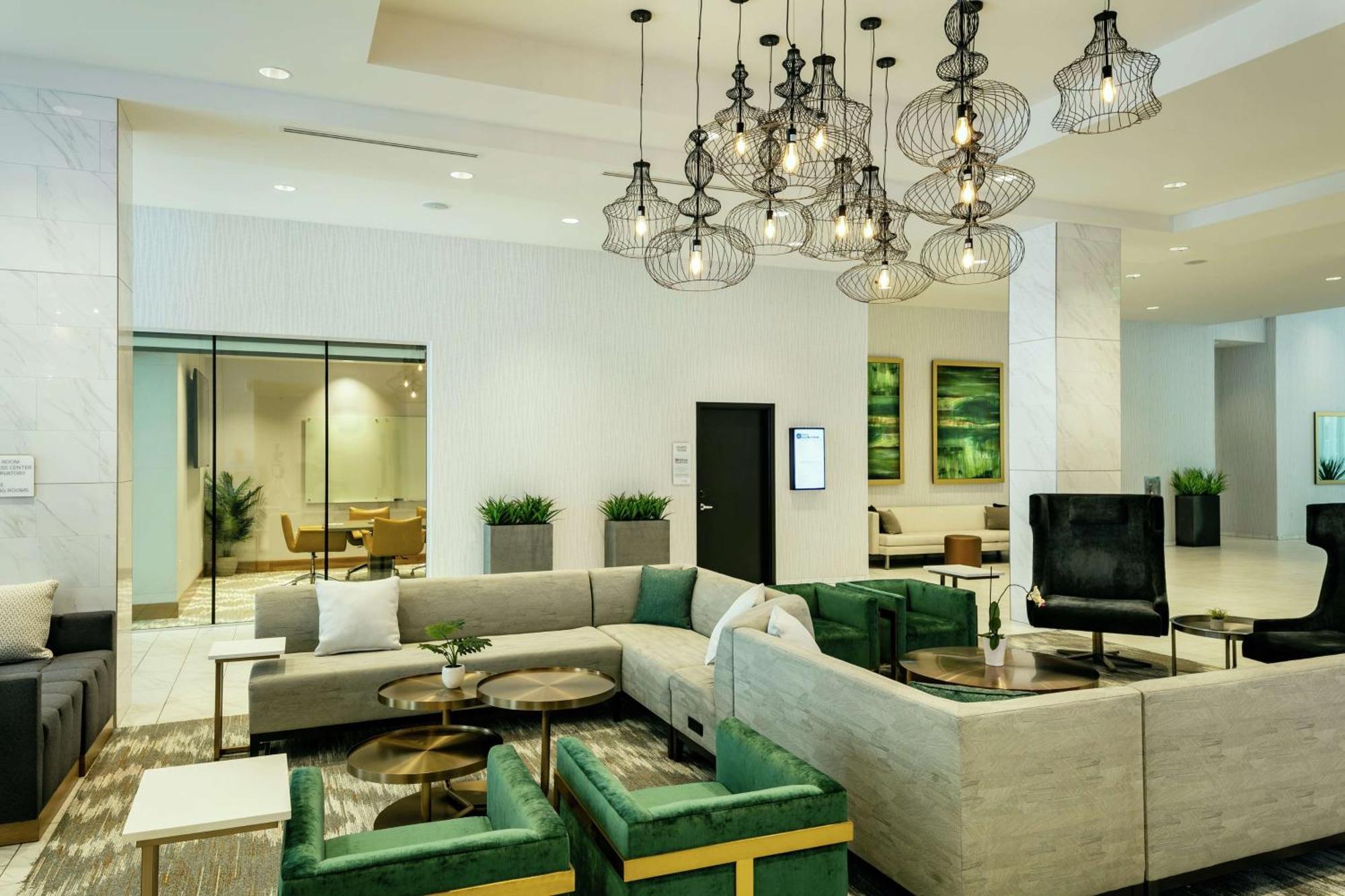 Hilton Garden Inn Seattle Bellevue Downtown, Wa Bagian luar foto