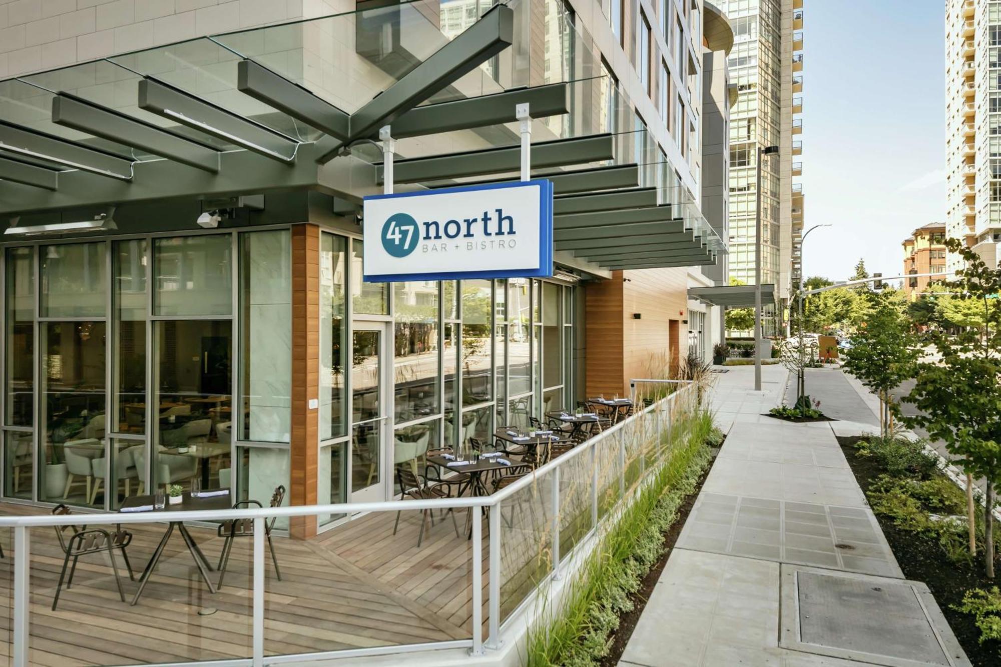 Hilton Garden Inn Seattle Bellevue Downtown, Wa Bagian luar foto