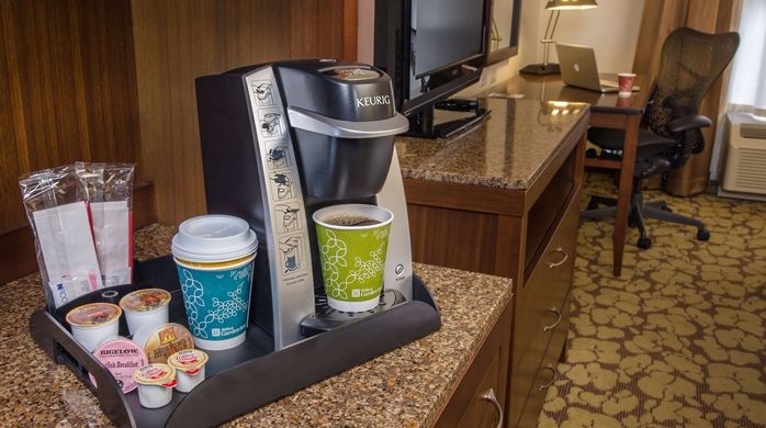 Hilton Garden Inn Seattle Bellevue Downtown, Wa Bagian luar foto