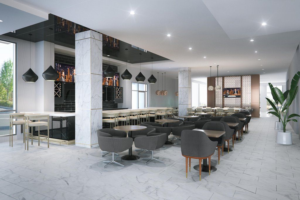 Hilton Garden Inn Seattle Bellevue Downtown, Wa Bagian luar foto