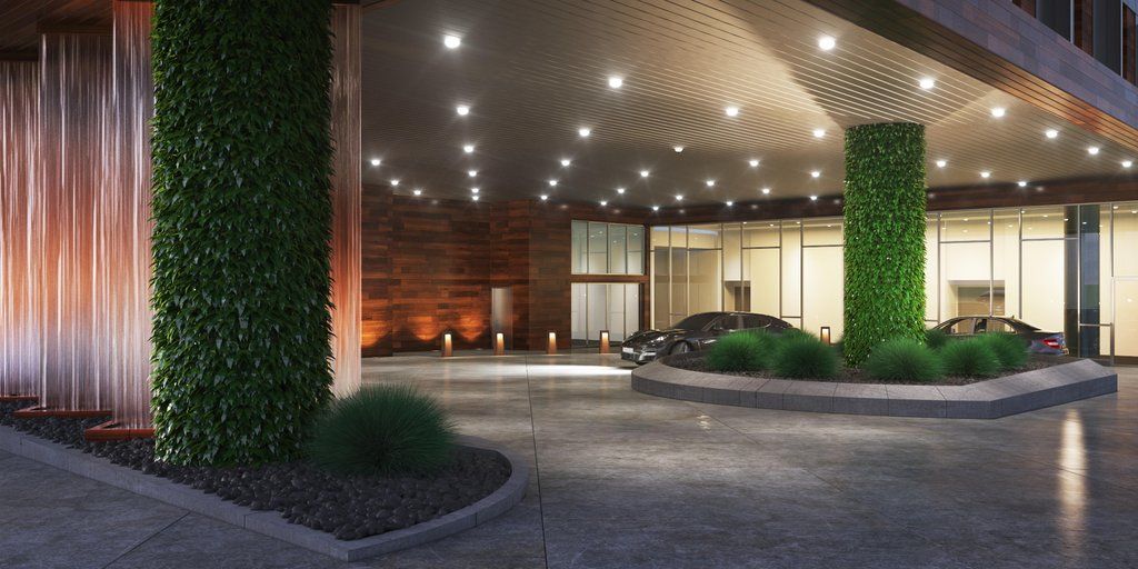 Hilton Garden Inn Seattle Bellevue Downtown, Wa Bagian luar foto